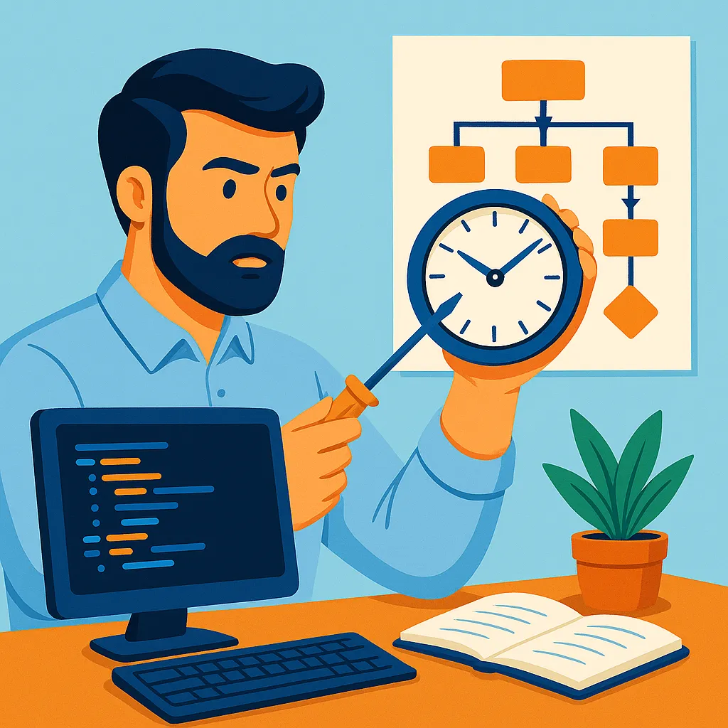 Reverse Engineering Your Dev Team's Time