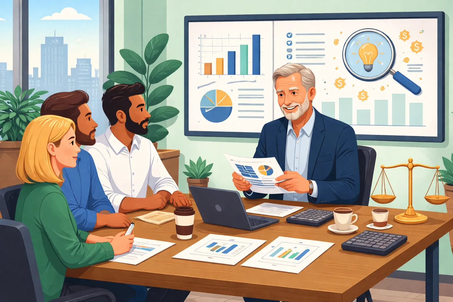 Top 10 R&D Tax Credit Consultants for SMEs